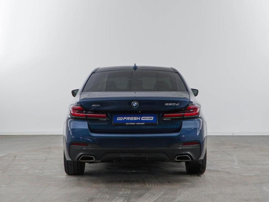 BMW 5 серии VII (G30/G31/G38) Рестайлинг Москва  - изображение 4