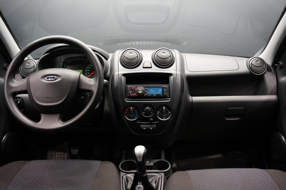 Lada (ВАЗ) Granta I Крым  - изображение 19
