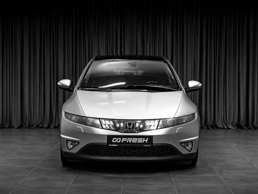 Honda Civic VIII Рестайлинг Тюмень  - изображение 3