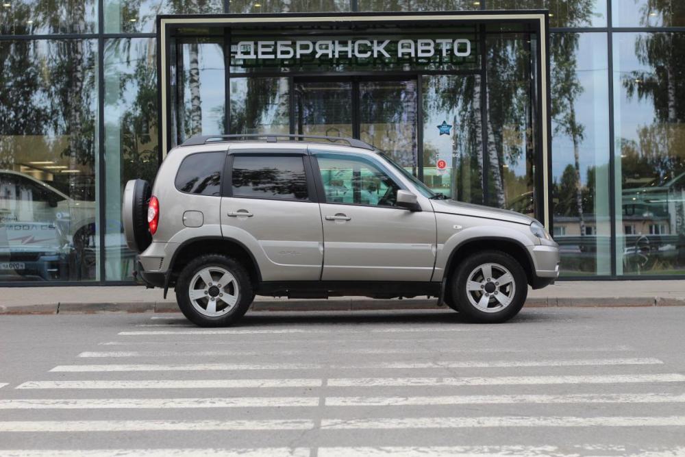 Chevrolet Niva I Рестайлинг Брянск  - изображение 4