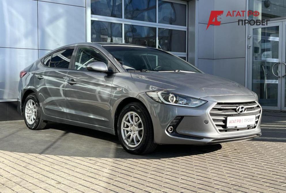 Hyundai Elantra VI (AD) Владимир  - изображение 1
