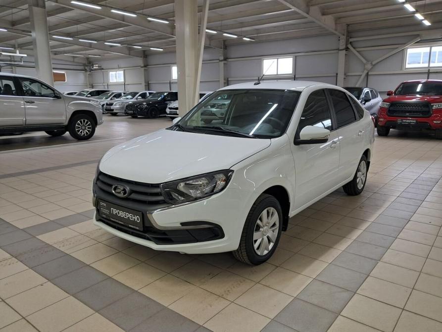 Lada (ВАЗ) Granta I Рестайлинг Набережные Челны  - изображение 1