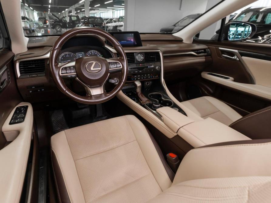 Lexus RX IV Москва  - изображение 7