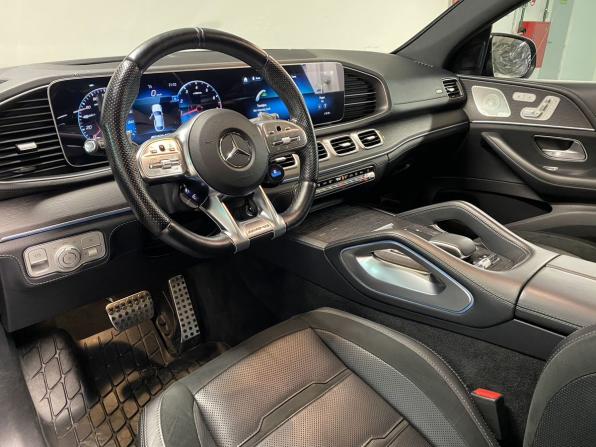 Mercedes-Benz GLE Coupe AMG II (C167) с пробегом 2021 года, цена 6 615 000 рублей, 123881 км, внедорожник, Автокод Объявления
