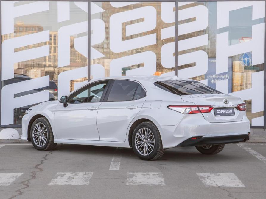 Toyota Camry VIII (XV70) Краснодар  - изображение 2