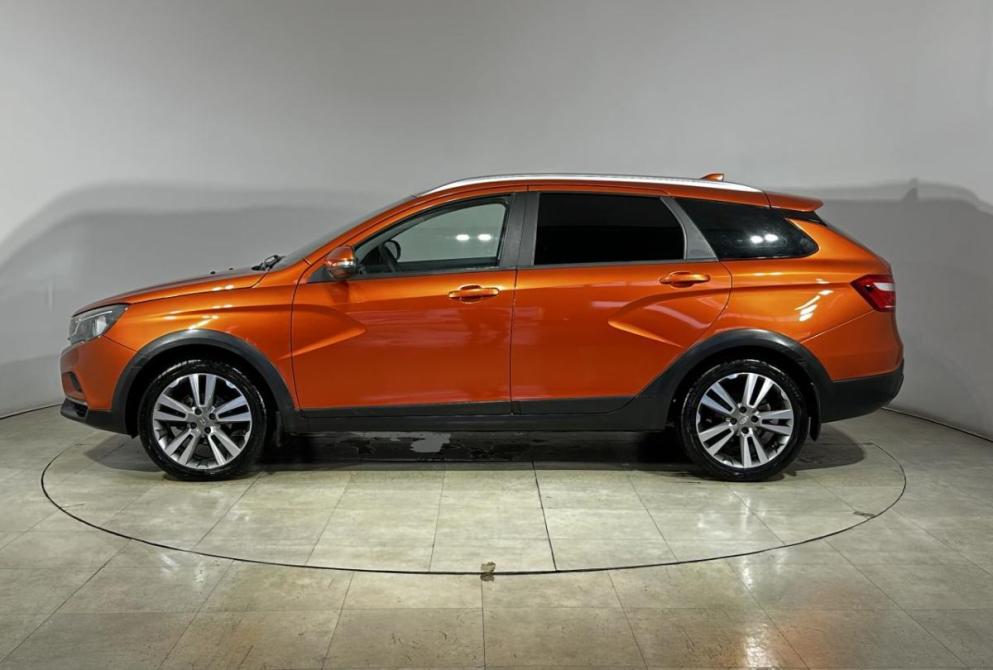 Lada (ВАЗ) Vesta I Саранск  - изображение 11