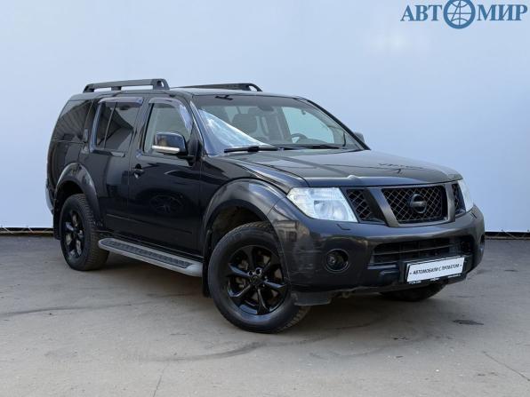 Nissan Pathfinder III Рестайлинг с пробегом 2012 года, цена 1 350 000 рублей, 192797 км, внедорожник, Автокод Объявления