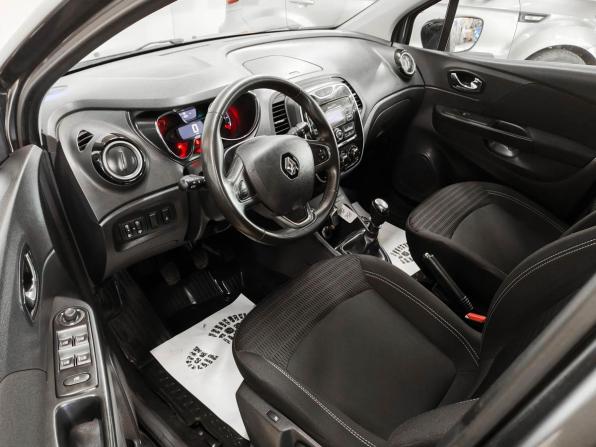 Renault Kaptur I с пробегом 2017 года, цена 1 580 000 рублей, 91193 км, внедорожник, Автокод Объявления