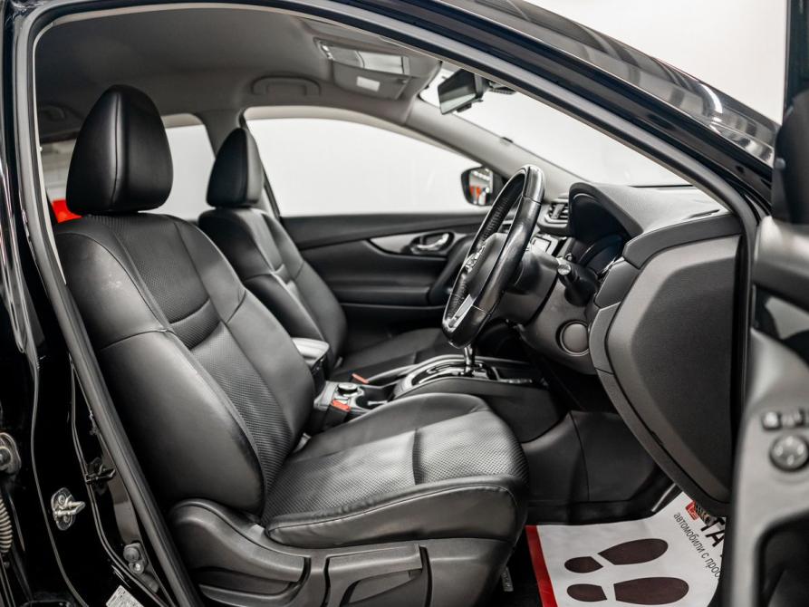 Nissan X-Trail III Рестайлинг Красноярск  - изображение 5