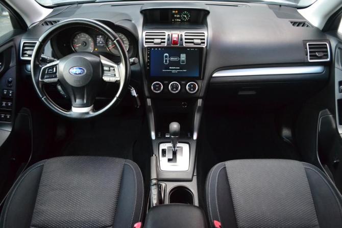 Subaru Forester IV Рестайлинг с пробегом 2015 года, цена 1 590 000 рублей, 267401 км, внедорожник, Автокод Объявления
