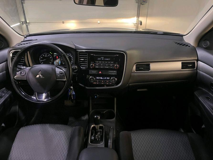Mitsubishi Outlander III Рестайлинг 2 Новосибирск  - изображение 21