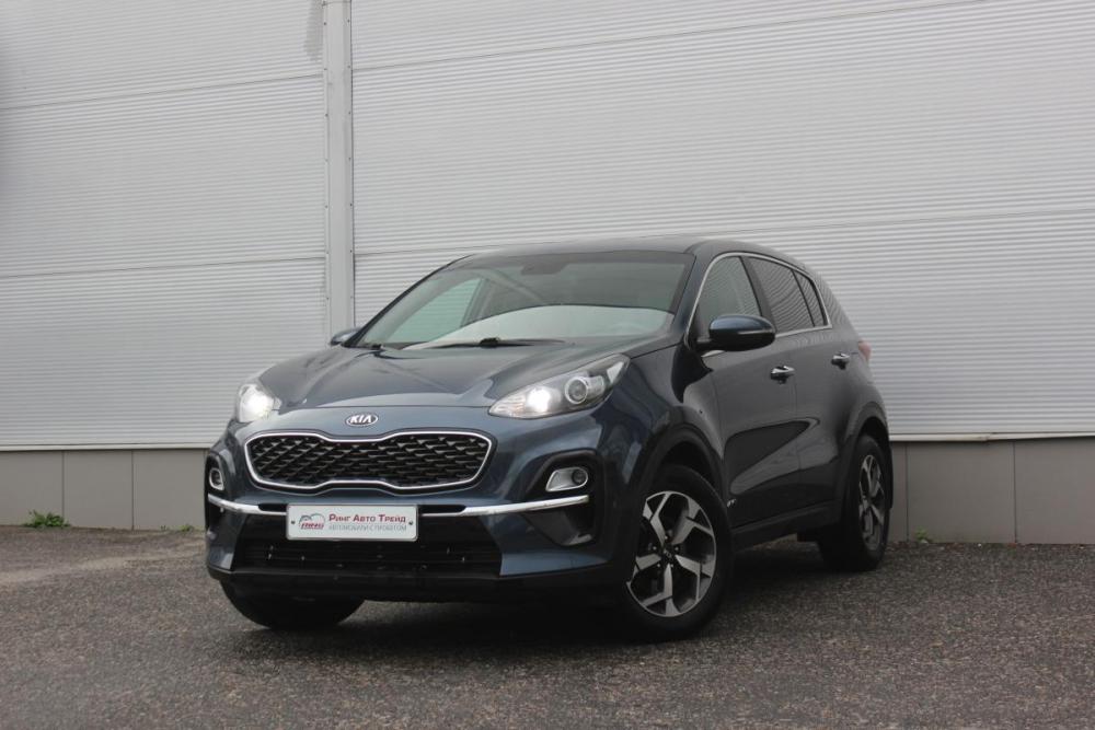 Kia Sportage IV Белгород  - изображение 1