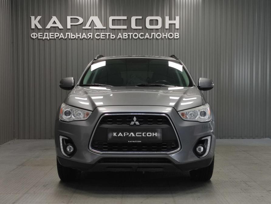 Mitsubishi ASX I Рестайлинг Пермь  - изображение 3
