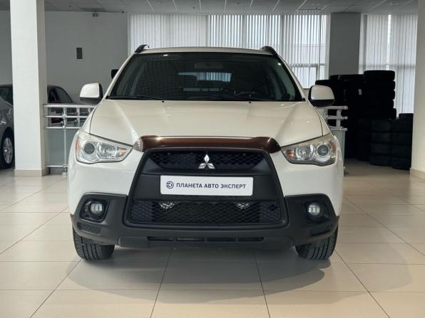 Mitsubishi ASX I с пробегом 2012 года, цена 887 000 рублей, 242771 км, внедорожник, Автокод Объявления