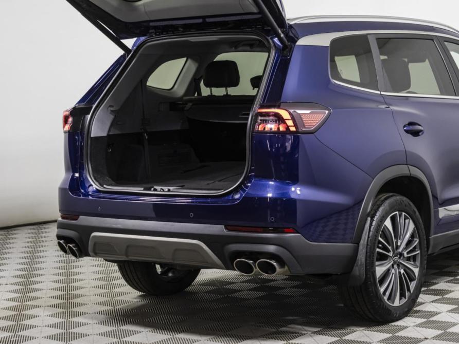 Chery Tiggo 8 Pro Max I Рестайлинг Москва  - изображение 25
