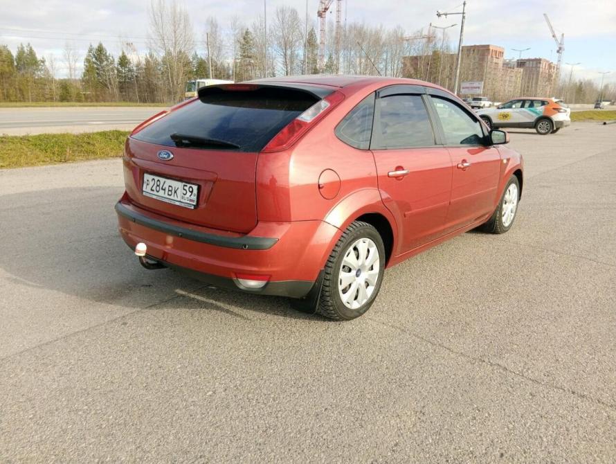 Ford Focus II Пермь  - изображение 2