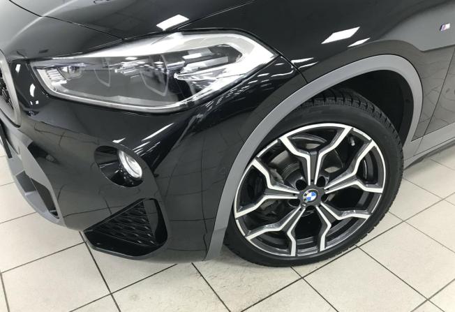 BMW X2 I (F39) с пробегом 2018 года, цена 1 845 000 рублей, 71136 км, внедорожник, Автокод Объявления