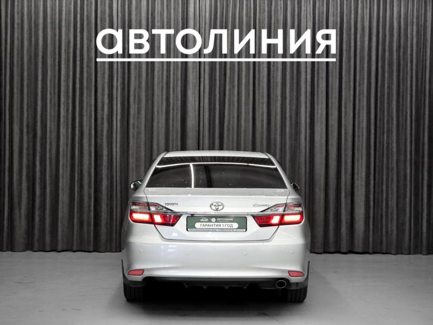 Toyota Camry VII (XV50) Рестайлинг Красноярск  - изображение 8