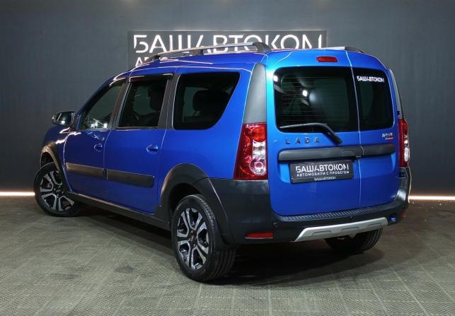 Lada (ВАЗ) Largus I Рестайлинг с пробегом 2021 года, цена 1 210 000 рублей, 73483 км, универсал, Автокод Объявления