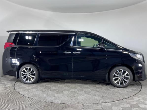 Toyota Alphard III с пробегом 2016 года, цена 3 350 000 рублей, 183410 км, минивэн, Автокод Объявления