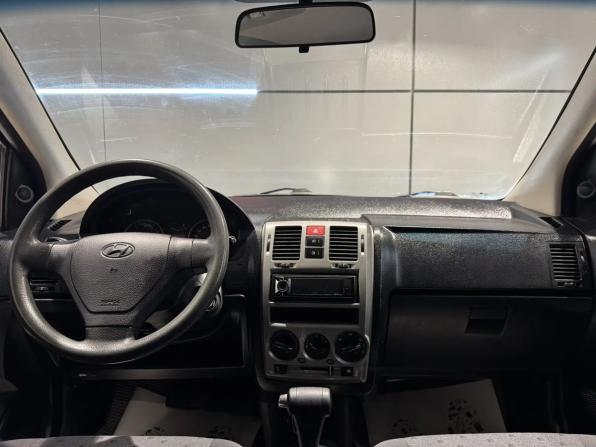 Hyundai Getz I с пробегом 2005 года, цена 330 000 рублей, 209000 км, хэтчбек, Автокод Объявления