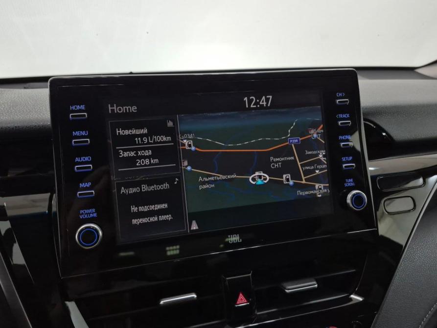 Toyota Camry VIII (XV70) Рестайлинг Альметьевск  - изображение 21