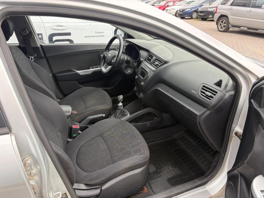 Kia Rio III Череповец  - изображение 15