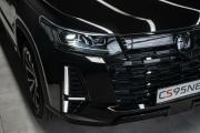 Changan CS95 I Рестайлинг 2 Москва  - изображение 27