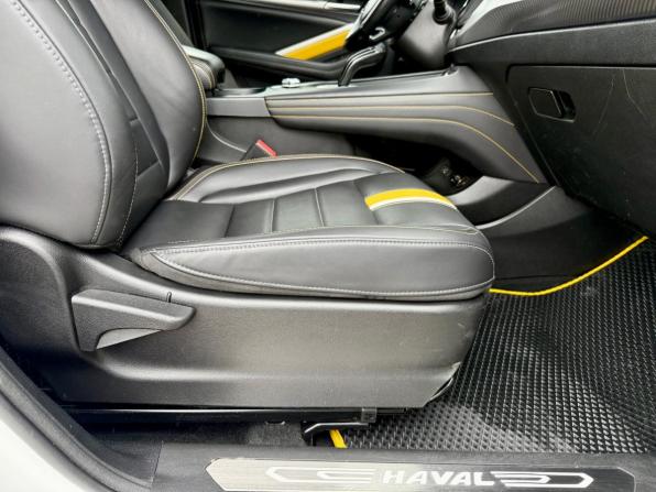 Haval F7x I с пробегом 2020 года, цена 1 779 000 рублей, 100656 км, внедорожник, Автокод Объявления