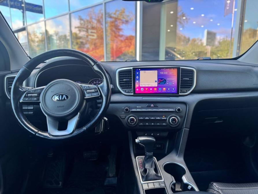 Kia Sportage IV Рестайлинг Пермь  - изображение 11