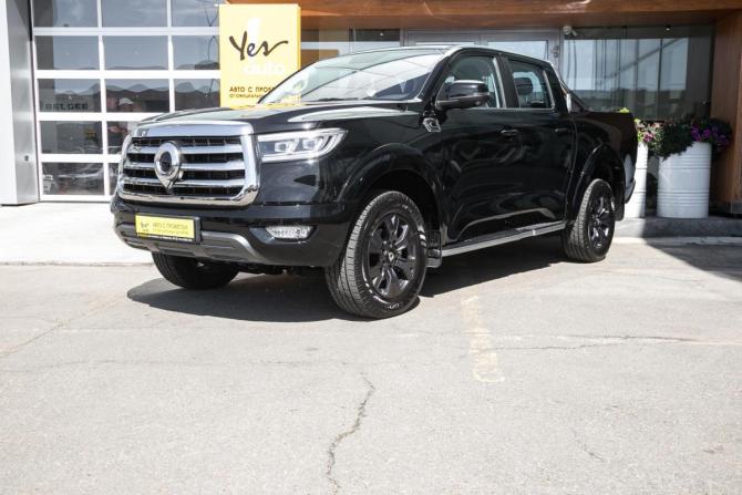 Great Wall Poer I с пробегом 2023 года, цена 3 145 000 рублей, 4150 км, offers.body_type.unknown, Автокод Объявления