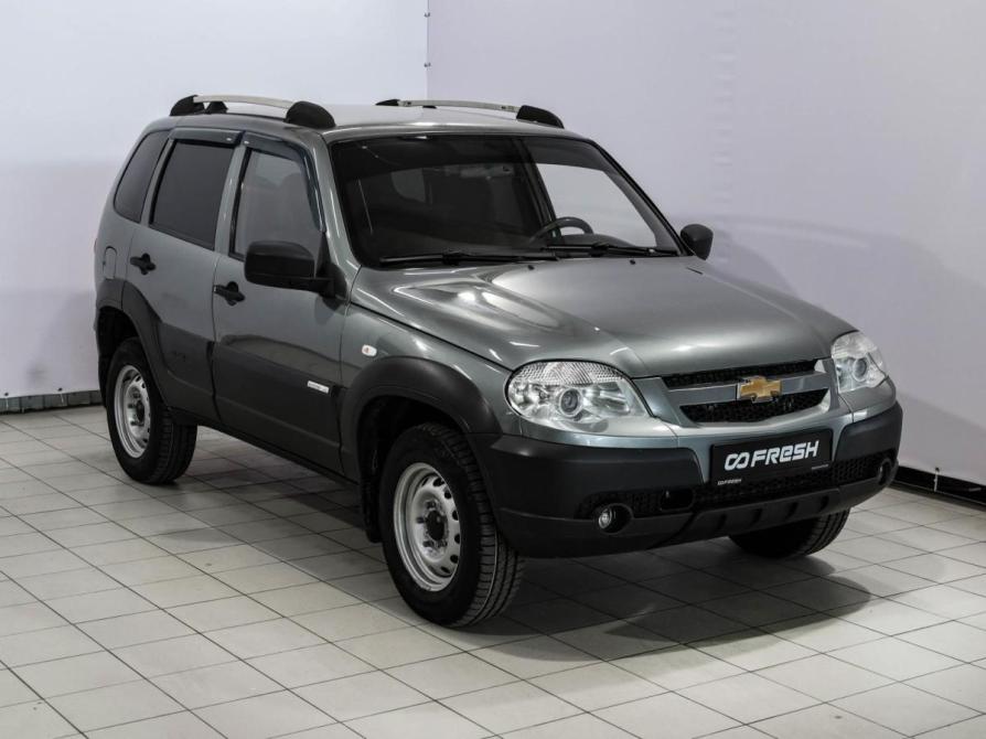 Chevrolet Niva I Рестайлинг Ростов-на-Дону  - изображение 1
