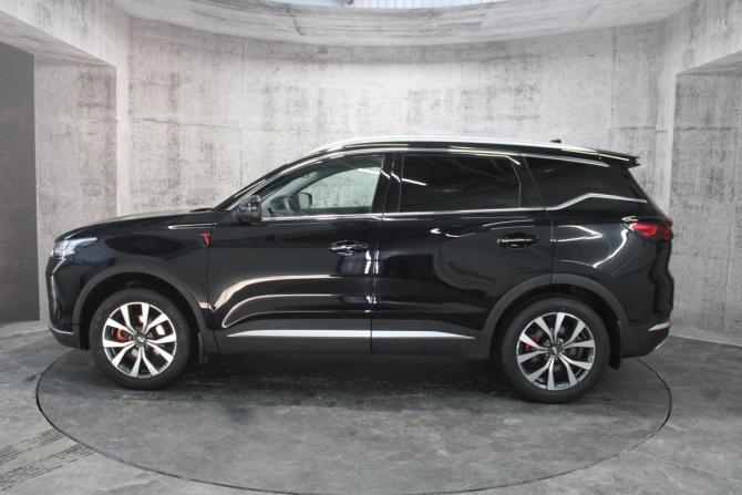Chery Tiggo 7 Pro Max I с пробегом 2024 года, цена 1 935 000 рублей, 19063 км, внедорожник, Автокод Объявления