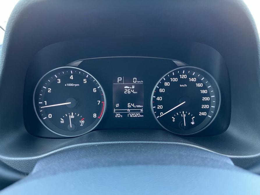 Hyundai Elantra VI (AD) Самара  - изображение 19
