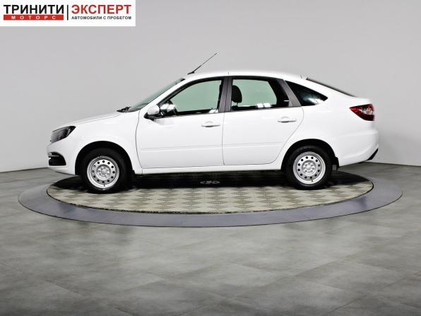 Lada (ВАЗ) Granta I Рестайлинг с пробегом 2024 года, цена 797 000 рублей, 56427 км, лифтбек, Автокод Объявления