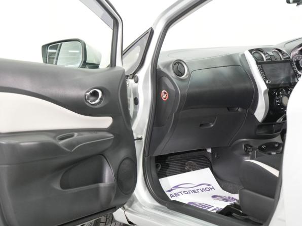 Nissan Note II Рестайлинг с пробегом 2017 года, цена 1 120 000 рублей, 73645 км, хэтчбек, Автокод Объявления