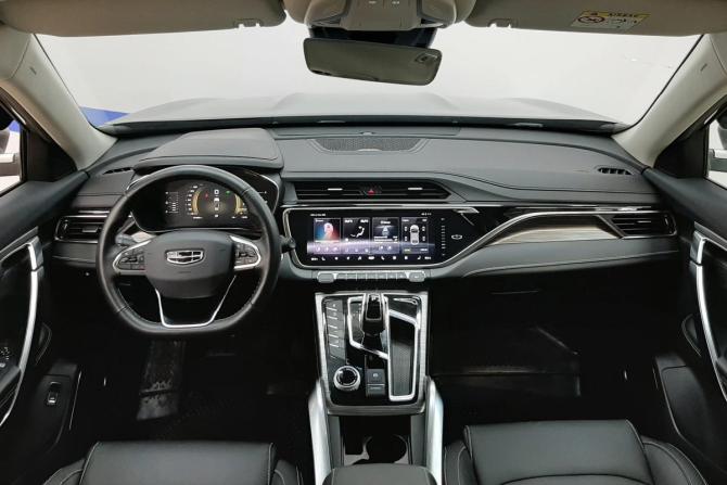 Geely Atlas Pro с пробегом 2023 года, цена 2 130 000 рублей, 57991 км, внедорожник, Автокод Объявления