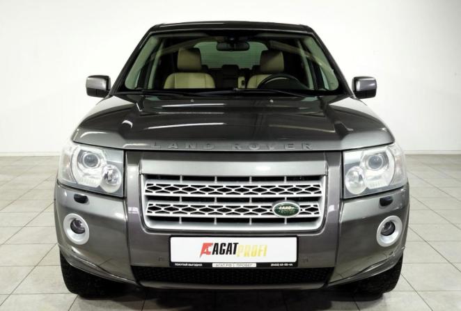 Land Rover Freelander II с пробегом 2007 года, цена 1 050 000 рублей, 359726 км, внедорожник, Автокод Объявления