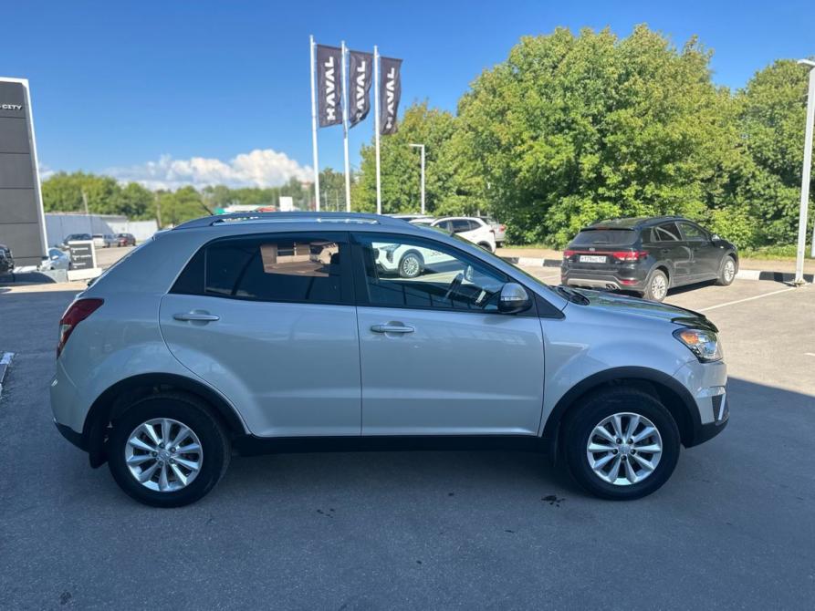 SsangYong Actyon II Рестайлинг Нижний Новгород  - изображение 4
