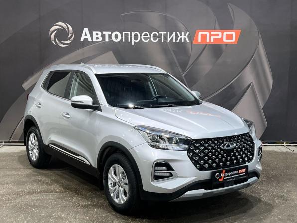 Chery Tiggo 4 Pro I Рестайлинг с пробегом 2024 года, цена 1 390 000 рублей, 48582 км, внедорожник, Автокод Объявления