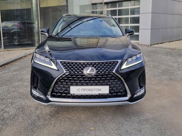Lexus RX IV Рестайлинг с пробегом 2021 года, цена 5 390 000 рублей, 63711 км, внедорожник, Автокод Объявления
