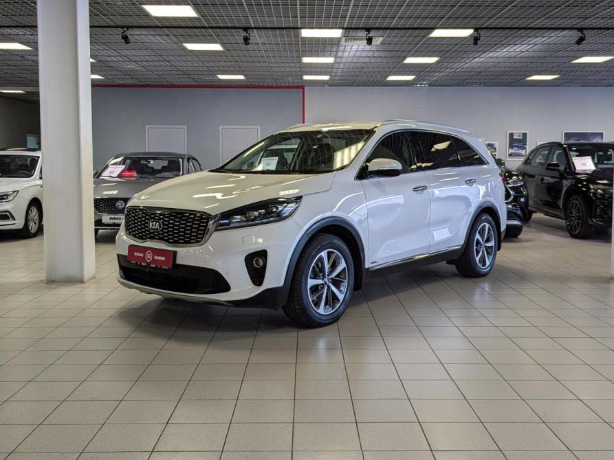 Kia Sorento III Prime Рестайлинг Екатеринбург  - изображение 4