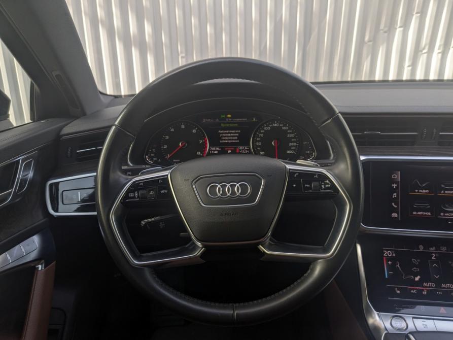 Audi A6 V (C8) Москва  - изображение 13