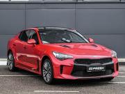 Kia Stinger I Новороссийск  - изображение 25