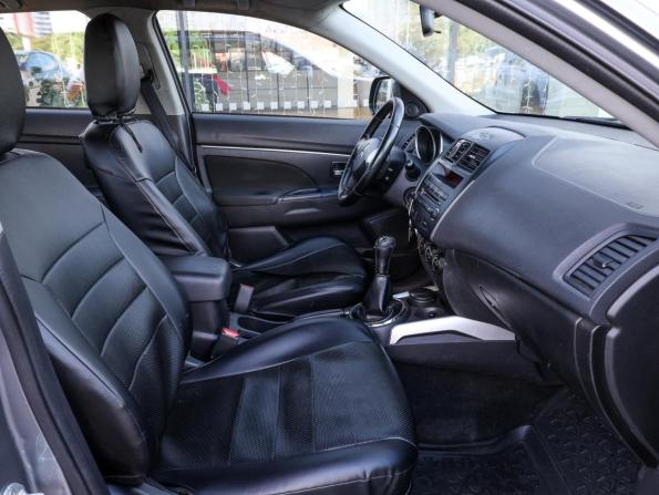 Mitsubishi ASX I с пробегом 2012 года, цена 600 000 рублей, 244000 км, внедорожник, Автокод Объявления