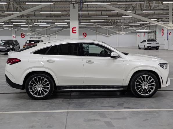 Mercedes-Benz GLE Coupe II (C167) с пробегом 2021 года, цена 7 199 000 рублей, 85878 км, внедорожник, Автокод Объявления
