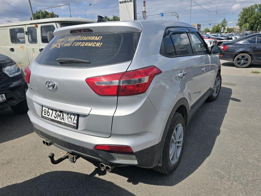 Hyundai Creta I Рестайлинг Санкт-Петербург  - изображение 4