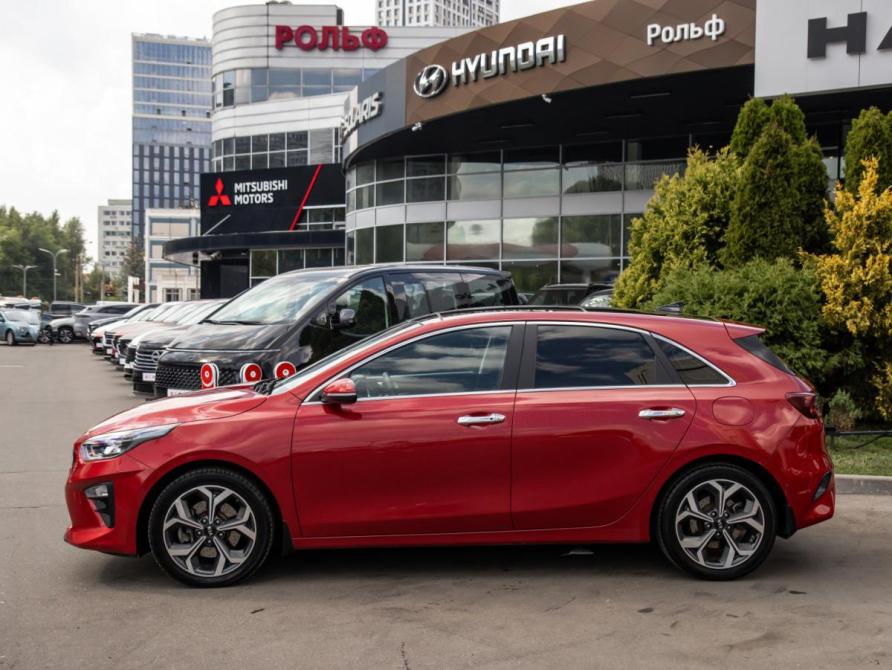 Kia Ceed III Москва  - изображение 7