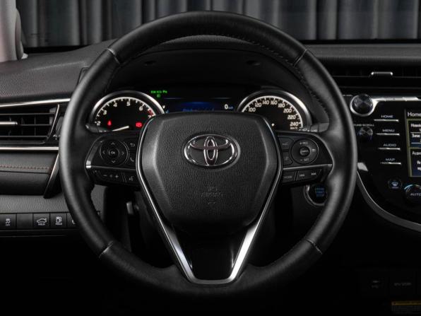 Toyota Camry VIII (XV70) с пробегом 2019 года, цена 2 799 000 рублей, 100121 км, седан, Автокод Объявления