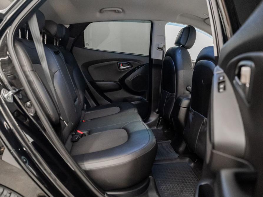 Hyundai ix35 I Рестайлинг Красноярск  - изображение 8